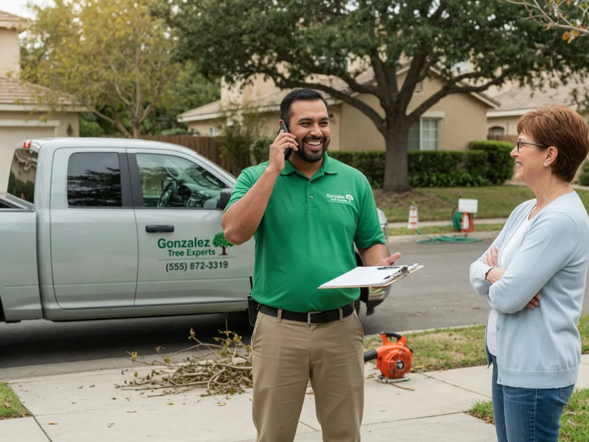 Tree Service Arley, AL FAQs